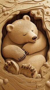 3d立体插画风格
