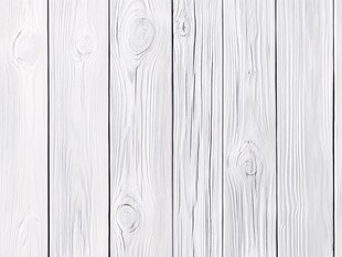 白色木板背景
