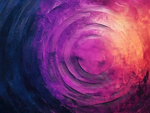 紫色红肌理背景