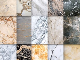 多通道大理石纹理