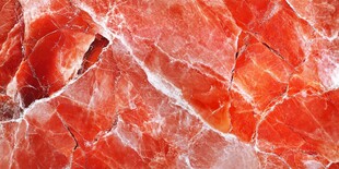 血红色大理石纹理