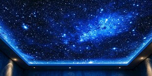 繁星满天星吊顶