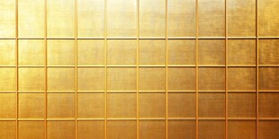 金色玻璃纹理