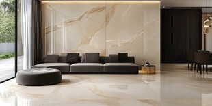 岩板客厅场景素材