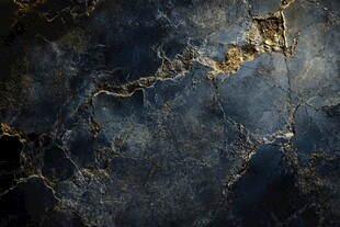 宝蓝色透光大理石背景