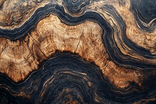 虎眼宝石石材纹理