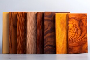 铝材木纹烤漆大全