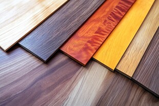 多种颜色木板木材