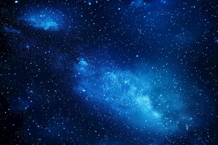 璀璨星河背景