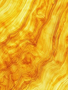 金色抽象流体纹理背景