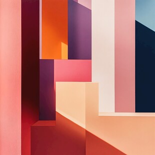 色块背景色块墙纸