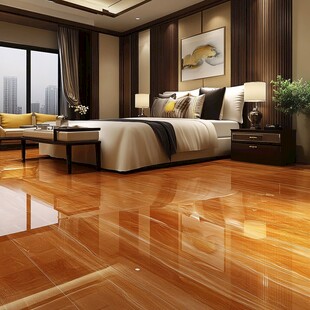 高清实木地板砖