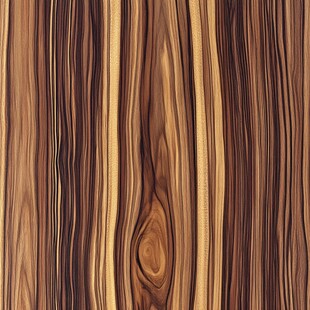 抽象波纹褐色大理石