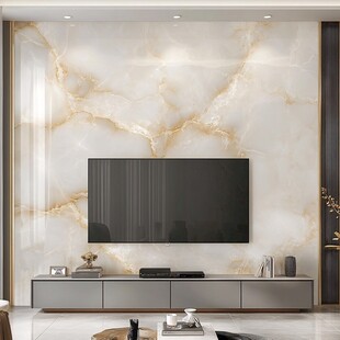 轻奢大理石背景墙