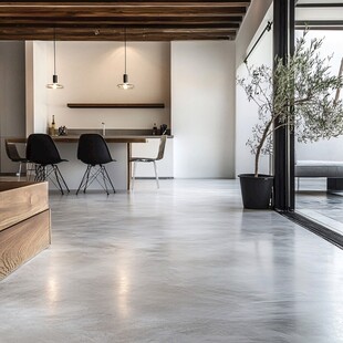 豪华乙烯基地板