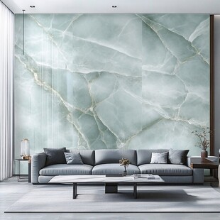 现代北欧大理石背景墙
