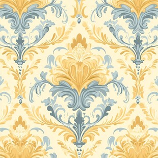 3d欧式花纹底纹