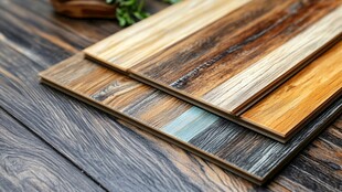 仿木纹瓷砖选购