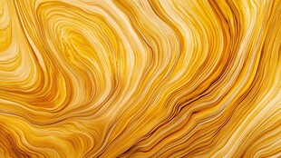 金色抽象流体纹理背景