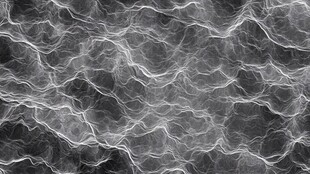 高级灰线条波浪纹理