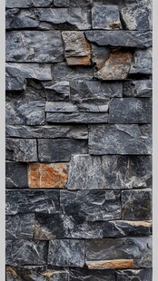 高清岩石墙文化石