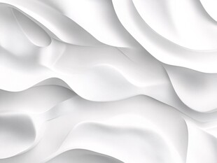 浅色系立体剪裁背景