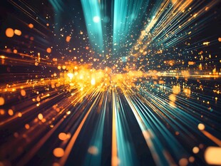 汇聚冲击力背景