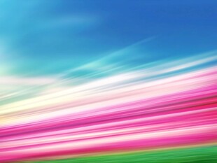 简洁简约动感彩色酷