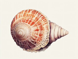 海螺图片素材下载