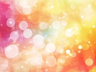 绚丽光晕光斑唯美背景