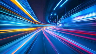 光速跑道速度激情