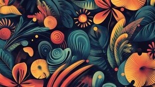 数码印花包装装饰壁纸