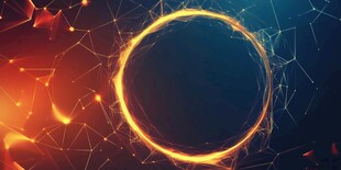 科技感活动背景