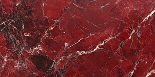 樱桃红色大理石