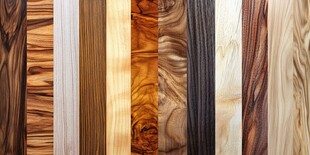 多种颜色木板木材