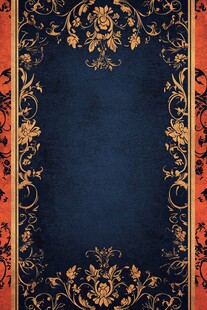 欧式经典古典背景