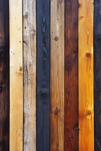 木板墙壁欧式木板墙