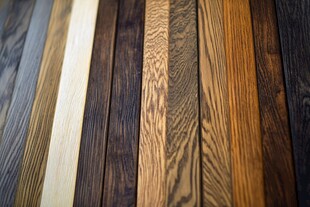 多种颜色木板木材