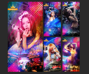 KTV广告