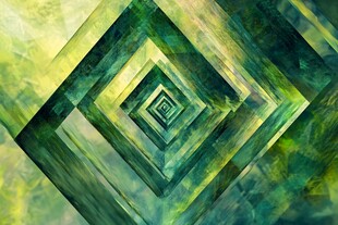 内部晶格