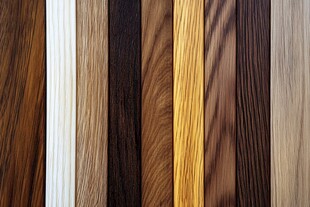 多种颜色木板木材