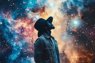 宇宙与人