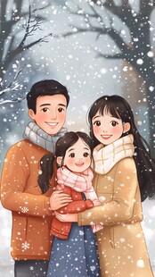 儿插大雪