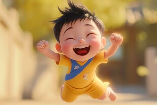 原创虎弟卡通ip