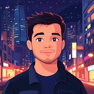 男生头像设计