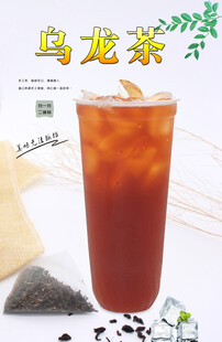 乌龙茶  