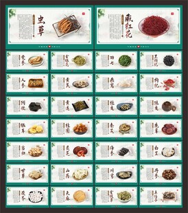 中草药