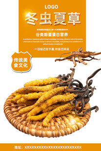 冬虫夏草
