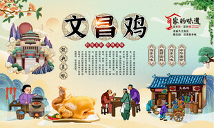 文昌鸡