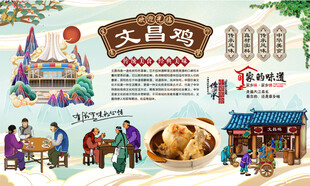 文昌鸡